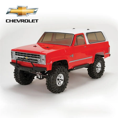 1:10 4WD RTR 1986 Chevrolet K-5 Blazer Ascender