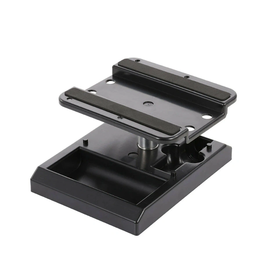 1/10 Aluminum Crawler Work/Display Stand (Black)